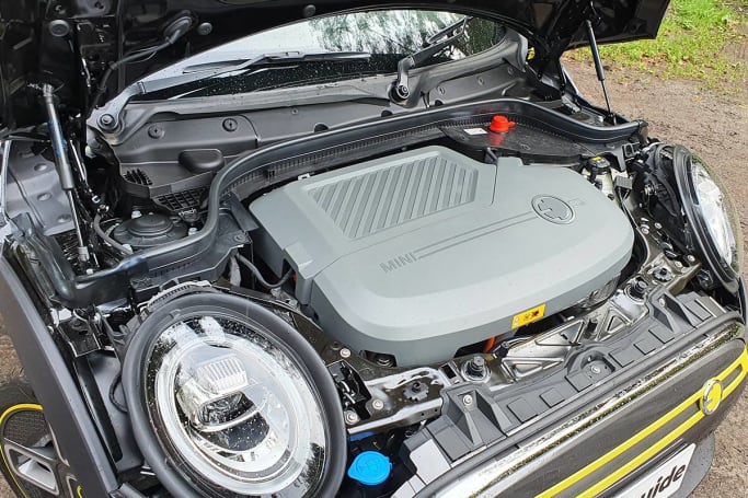 2020 mini clearance cooper engine